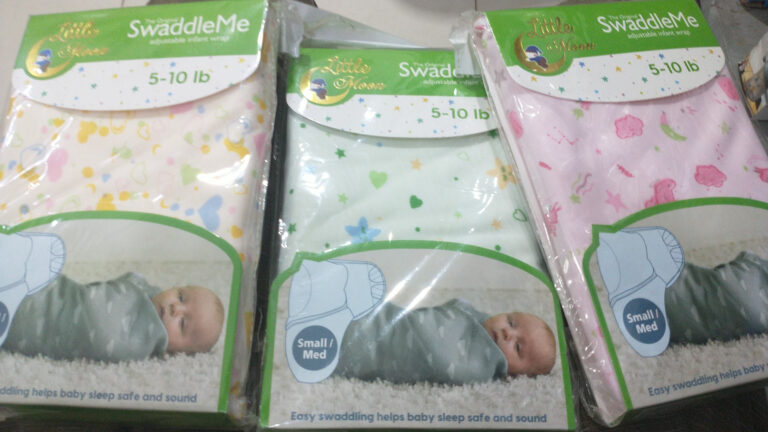 Swaddle Me Ultra Comfort Adjustable | Soft & Secure Baby Swaddle (5-10 lbs)